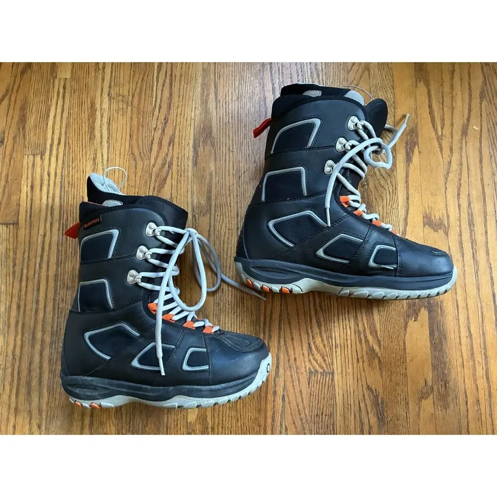 Burton fader black